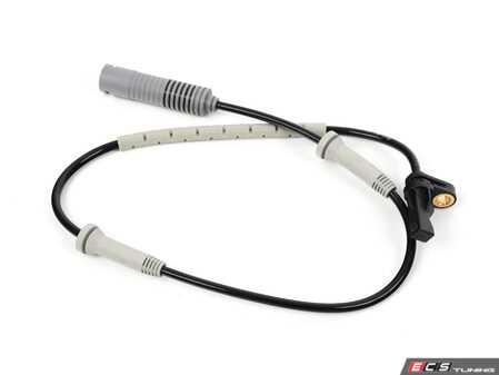 ES#4932398 - 34527853586 - ABS Wheel Speed Sensor - Front - 2 required per vehicle - URO - BMW