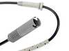 ES#4932398 - 34527853586 - ABS Wheel Speed Sensor - Front - 2 required per vehicle - URO - BMW