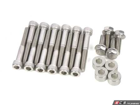 ES#4880867 - M67_Hardware - M67/M68 Ignition Coil Hardware - This kit comes with all the hardware required to use the M67 or M68 ignition coils. - Rennline - Porsche