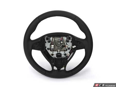 ES#1884797 - 32336790894 - Sports Steering Wheel - Genuine BMW - BMW