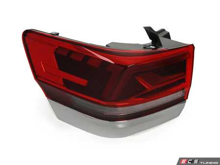 ES#4046751 - 3CN945095D - Taillight - Left Outer  - Genuine Volkswagen Audi - Volkswagen