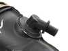 ES#36170 - 16116762045 - Fuel Filler Neck - Attaches from the fuel tank to the fuel door opening - Genuine MINI - MINI