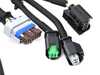 ES#2612077 - 12518605260 - Cable harness injection valve/ignition - Genuine MINI - MINI