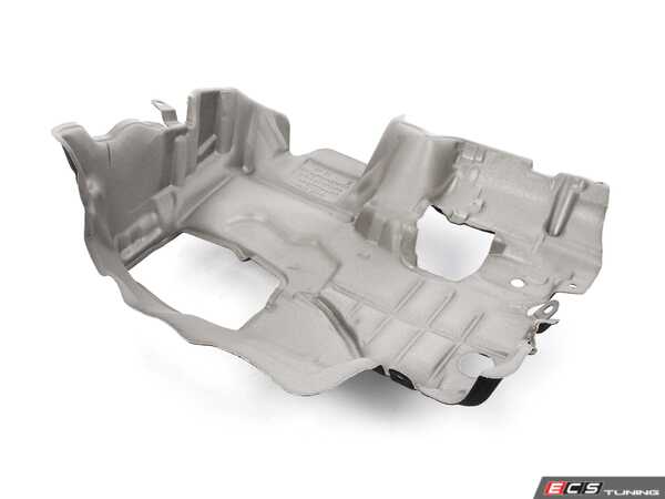 Genuine BMW - 11148514332 - COVER, ACOUSTIC (11-14-8-514-332)