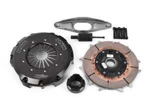 ES#4715894 - 03795-TD8R-X - 850 Series Twin Disc Clutch Kit - Race - The ultimate in holding power!  1 sprung ceramic disc, and 1 ceramic rigid disc. - Clutch Masters - BMW