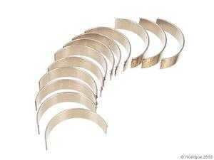 ES#2769 - 021105701B - Rod Bearing Shell Set - Standard Size - Glyco - Audi Volkswagen