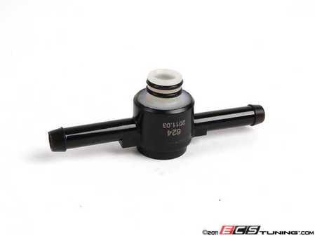 ES#253201 - 1J0127247A - Fuel Filter Return Valve - Located on top of fuel filter, includes sealing o-rings - Febi - Volkswagen