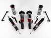 ES#4475498 - 000465LA01 - E82/E88 Performance Adjustable Coilover System - Dial in your suspension with 32 way adjustable damping coilovers to improve the Performance, and Style of your 1 series! - ECS - BMW