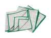 ES#4941112 - SON-451541 - SONAX Microfiber Glass Cloths - 3 Pack - Streak-free microfiber cloths delivering crystal-clear glass with effortless cleaning. - SONAX - 