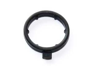 ES#5340821 - 03H121041B - Coolant Pipe Gasket - For the hose connection found on the back of the block - Elring - Volkswagen