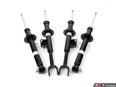 ES#4465654 - 19-276885KT - B4 OE Replacement Shock & Strut Kit - Engineered to restore original performance and handling. German-made with world-famous Bilstein quality and a limited lifetime warranty! - Bilstein - BMW