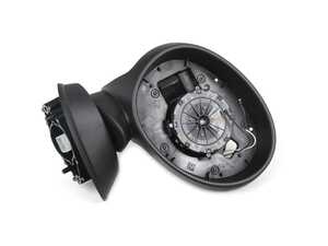 ES#4012978 - 51167931792 - OUTSIDE MIRROR W/OUT GLASS H - Genuine MINI - MINI