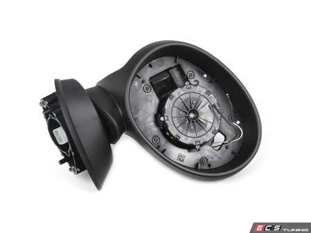 ES#4012978 - 51167931792 - OUTSIDE MIRROR W/OUT GLASS H - Genuine MINI - MINI