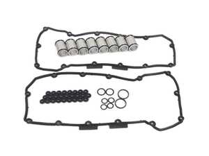 ES#4920485 - S65VCGKT - S65 Valve Cover Gasket Kit - For BMW owners looking to maintain peak performance and take care of those pesky oil leaks. - NRW Design - BMW