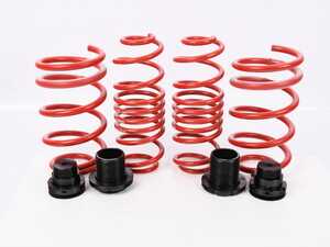 ES#5340421 - 23001-2 - H&R VTF Adjustable Lowering Springs *Scratch And Dent* - More lowering, more features, and more personalization - Average lowering range of 1.6"-2.4" (front) & 1.2"-2.0" (rear) - Scratch & Dent - Porsche