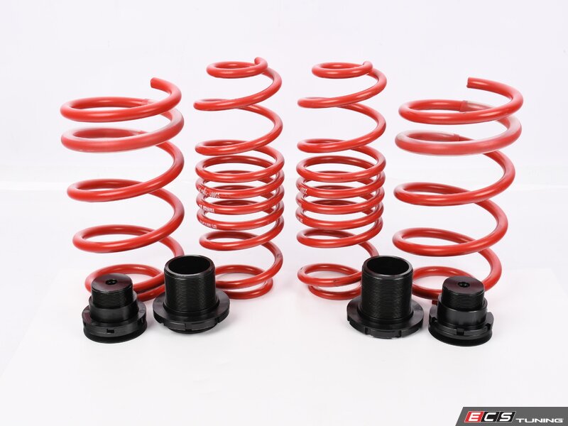 Scratch & Dent - 23001-2 - H&R VTF Adjustable Lowering Springs *Scratch ...