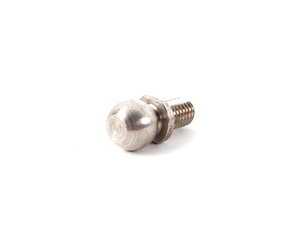 ES#1471028 - 98656187900 - Convertible Top Pin Forward Ball Joint - Priced Each - Screwed in to the forward section of the top folding bow - Two required - Genuine Porsche - Porsche