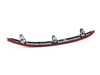 ES#4412791 - 5H0945106 - Rear Bumper Reflector - Right - Red plastic reflector mounted on the rear bumper cover - Genuine Volkswagen Audi - Volkswagen