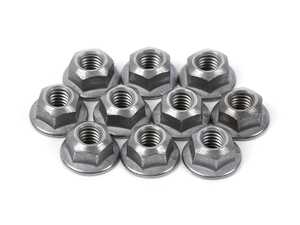 ES#2713263 - 07119905949KT - Self Locking Nut - Pack Of 10 - Genuine BMW - 