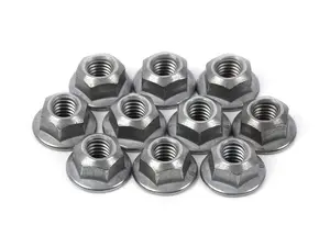Self Locking Nut - Pack Of 10