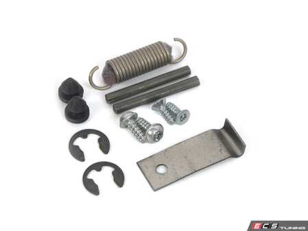 ES#1885025 - 52207241925 - REPAIR KIT, ARMREST - Genuine BMW - BMW