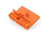 ES#2887337 - 4B0837463B - Front Window Carrier - Priced Each - Plastic piece that holds the window glass to the regulator - Vaico - Audi