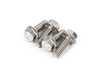 ES#4880867 - M67_Hardware - M67/M68 Ignition Coil Hardware - This kit comes with all the hardware required to use the M67 or M68 ignition coils. - Rennline - Porsche