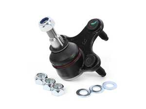 ES#2888984 - 5Q0407366Akit - Ball Joint - Right - Attaches through the front of the lower control arm - Vaico - Audi Volkswagen