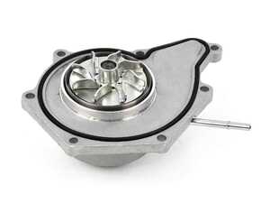 ES#4920169 - 06E121018H - Water Pump - New water pump with coolant housing, does not include pulley - Graf - Audi