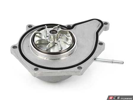 ES#4920169 - 06E121018H - Water Pump - New water pump with coolant housing, does not include pulley - Graf - Audi