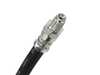 ES#2887282 - 4A0611775B - brake hose - Vaico - Audi