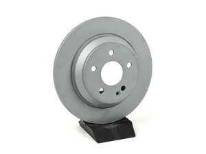 ES#4067187 - 4F0615601B - Rear Brake Rotor - Priced Each  - ATE - Audi