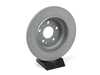ES#4067187 - 4F0615601B - Rear Brake Rotor - Priced Each  - ATE - Audi