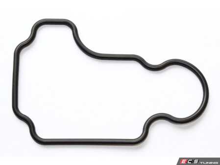 ES#5340871 - 048103771 - Breather Assembly Gasket - Seals the breather assembly to the engine - Elring - Audi