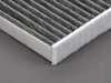 ES#4809677 - 4M0819439B - Cabin Air Filter - Priced Each  - Filters odor from reaching the cabin - Mahle - Audi