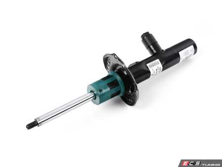 ES#4416946 - 5WA413032AA - Front Shock Absorber - Priced Each - Regain the comfort your ride had from the factory, fits left and right side - Genuine Volkswagen Audi - Volkswagen