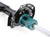 ES#4416946 - 5WA413032AA - Front Shock Absorber - Priced Each - Regain the comfort your ride had from the factory, fits left and right side - Genuine Volkswagen Audi - Volkswagen