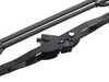 ES#2776508 - 2108200345 - 16" Rear Wiper Blade - Priced Each - 16 Inch OE Style Wiper Blade - Valeo - Mercedes Benz