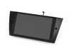 ES#4932040 - 002480BRP03BUIS6 - Android Touchscreen Head Unit - 9" Screen Without Buttons - 9" Android 14 multimedia head unit with wireless CarPlay & Android Auto! - Bremmen Parts - BMW