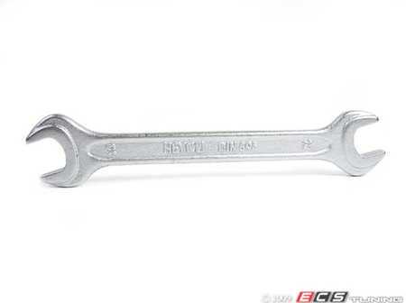 ES#184596 - 71111126148 - 12mm & 13mm Open Ended Spanner - Complete your OEM tool kit. - Genuine BMW - BMW MINI