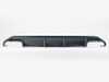 ES#4876207 - 053356LA01 - 8Y S3 Rear Diffuser - Gloss Black - Enhance exterior appearance with our aggressively-styled, in-house engineered gloss black rear diffuser! - ECS - Audi