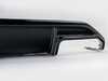 ES#4876207 - 053356LA01 - 8Y S3 Rear Diffuser - Gloss Black - Enhance exterior appearance with our aggressively-styled, in-house engineered gloss black rear diffuser! - ECS - Audi