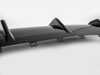ES#4876207 - 053356LA01 - 8Y S3 Rear Diffuser - Gloss Black - Enhance exterior appearance with our aggressively-styled, in-house engineered gloss black rear diffuser! - ECS - Audi