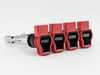 ES#5336660 - 056059la09-4KT - ECS Performance Ignition Coils - Set Of Four - Increased energy output over OE coils for a stronger, more consistent spark! - ECS - Audi Volkswagen