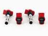 ES#5336660 - 056059la09-4KT - ECS Performance Ignition Coils - Set Of Four - Increased energy output over OE coils for a stronger, more consistent spark! - ECS - Audi Volkswagen