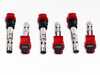 ES#5336661 - 056059LA09-6KT - ECS Performance Ignition Coils - Set Of Six - Increased energy output over OE coils for a stronger, more consistent spark! - ECS - Audi