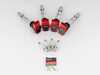 ES#5338588 - 056059LA094ISKT2 - 1.8T Ignition Service Kit - Featuring ECS Performance Ignition Coils & Genuine VW/Audi spark plugs for increased spark energy! - ECS - Audi Volkswagen