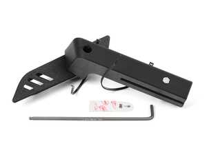 ES#4430543 - 2021108-MK7J-Acc - MK7 Jetta / Gli Defrost Vent Accessport Mount - Looking to keep your MK7 clean while running an Accessport? - CJM Industries - Volkswagen