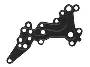 ES#5340888 - 07K109235A - Upper Timing Chain Tensioner Gasket - Always replace when replacing tensioner. - Elring - Audi Volkswagen
