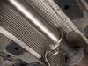 ES#4858677 - 054105LA - R52/R53 Cooper S/JCW Performance Cat-Back Exhaust - Revitalize your Cooper S with the ECS Cat-Back Exhaust, complete with both straight-through and resonated mid-pipes for customizable sound. Shed up to 20 lbs. while unlocking a tone that evolves with your driving. - ECS - MINI